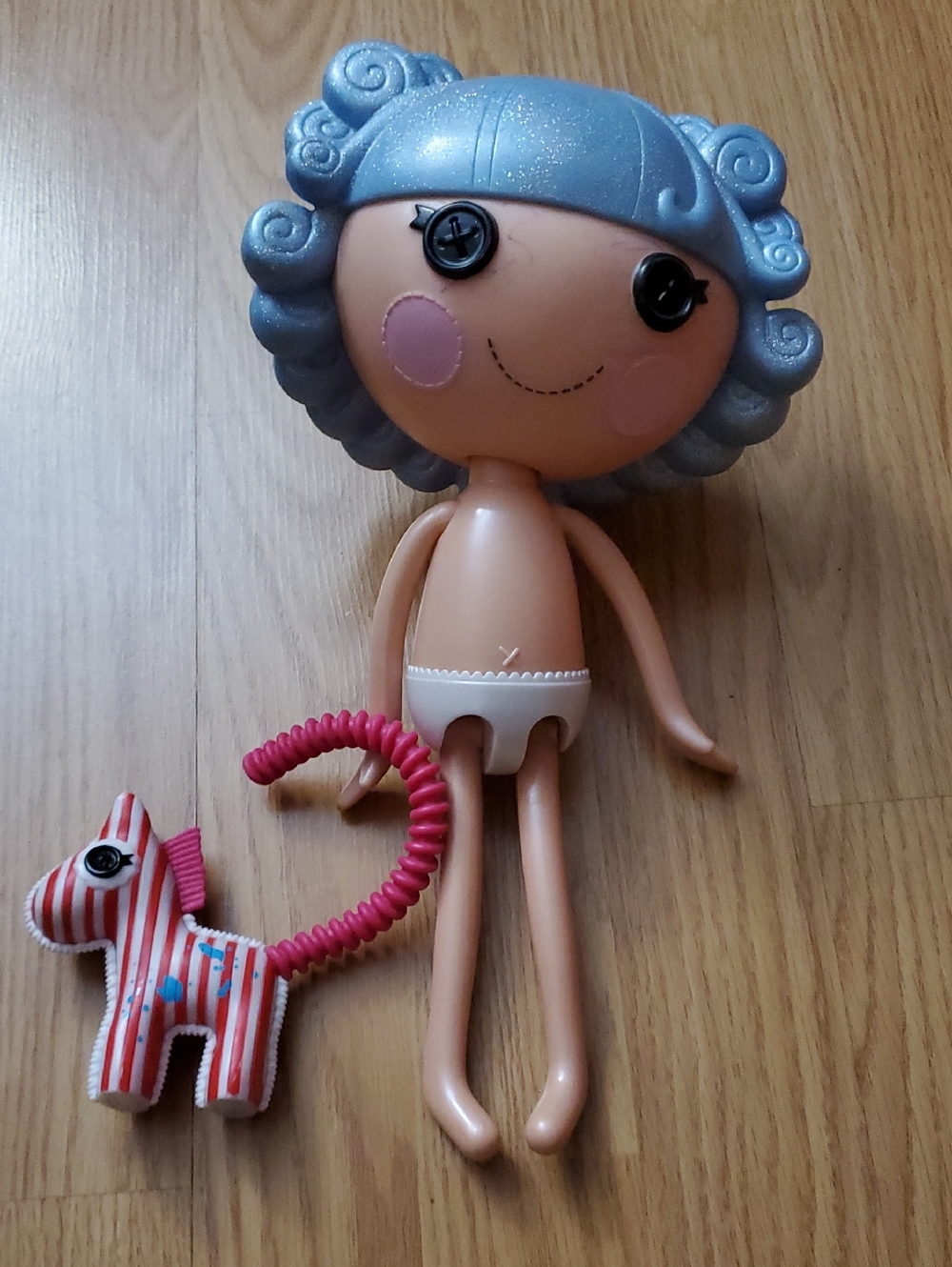 Lalaloopsy Holiday Doll